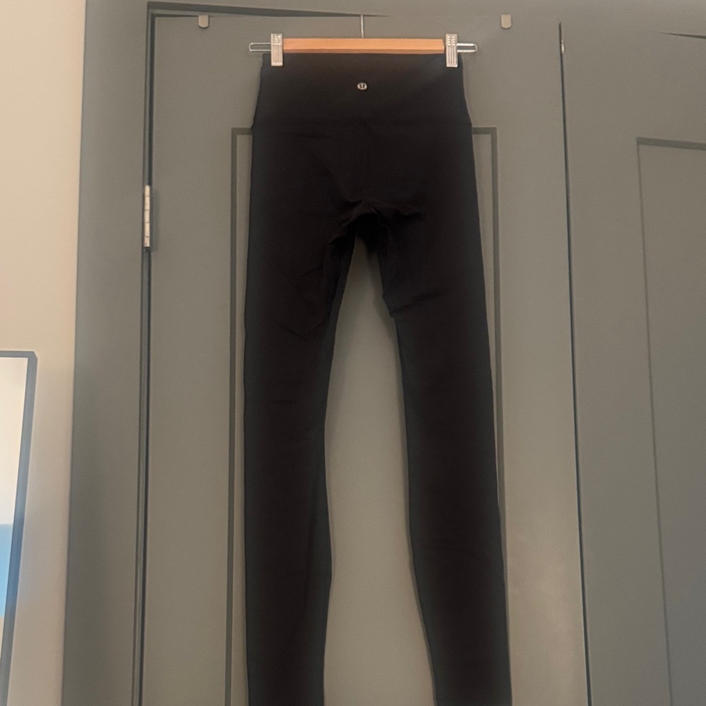 Lululemon Black Leggings